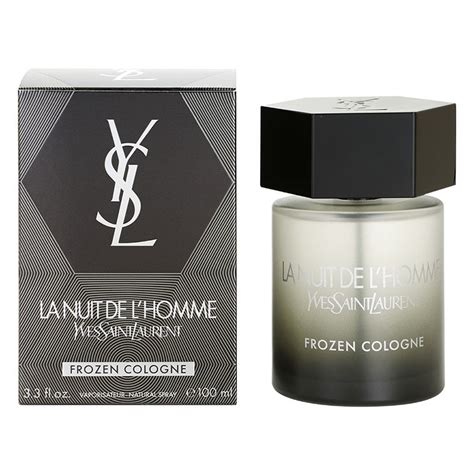 ysl frozen cologne sephora|YSL cologne price.